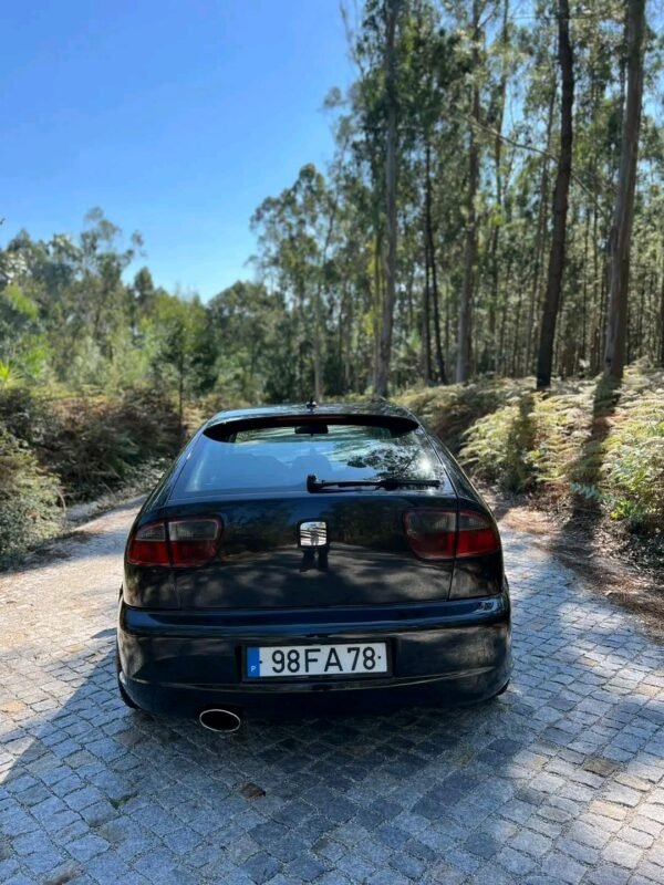 SEAT Leon 1M ARL 150 ch