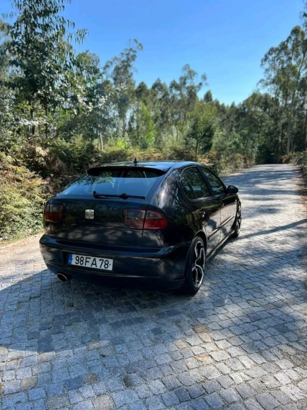 SEAT Leon 1M ARL 150 ch