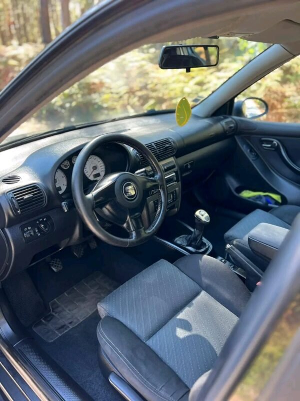 SEAT Leon 1M ARL 150 ch