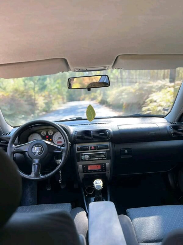 SEAT Leon 1M ARL 150 ch