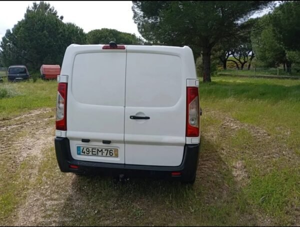 Citroën Jumpy 2.0