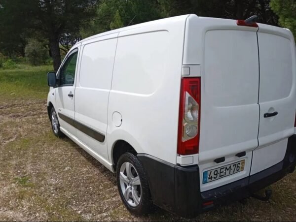 Citroën Jumpy 2.0