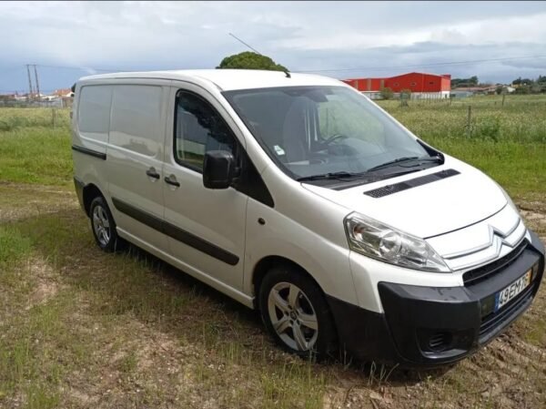 Citroën Jumpy 2.0