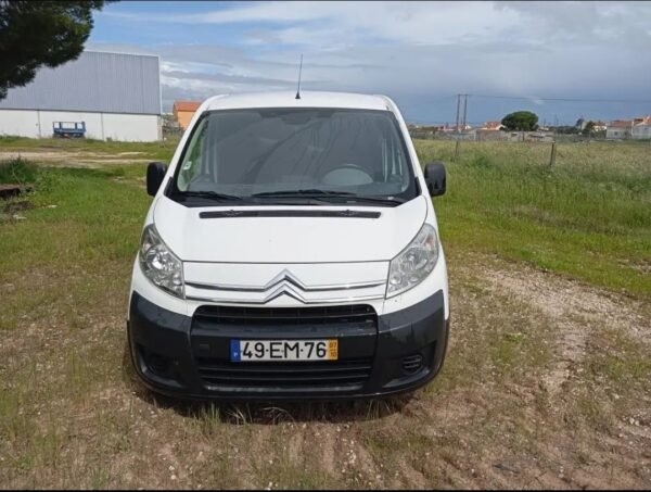 Citroën Jumpy 2.0