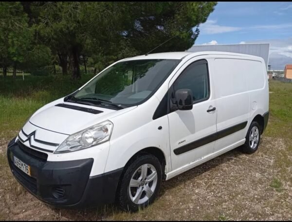 Euryda Citroën Jumpy 2.0