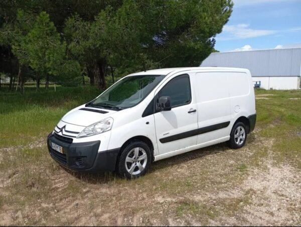 Citroën Jumpy 2.0