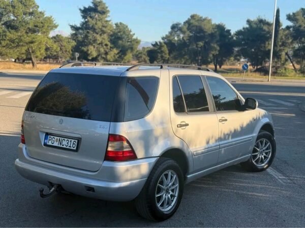 Mercedes-Benz ML 270