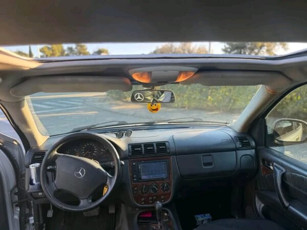 Mercedes-Benz ML 270