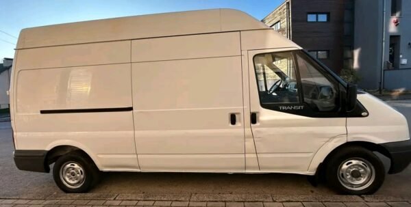 Ford Transit 2.2 TDCi – 2007