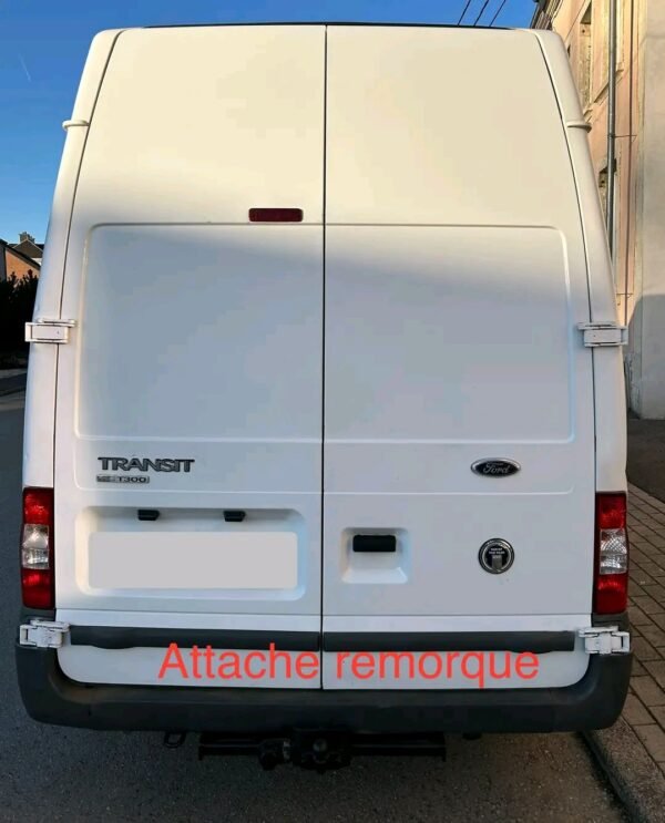 Ford Transit 2.2 TDCi – 2007