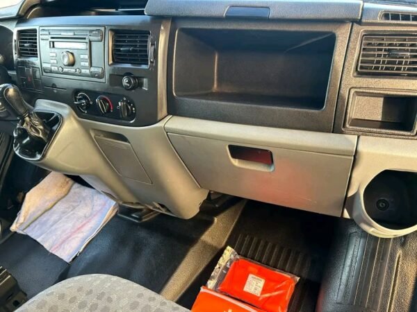 Ford Transit 2.2 TDCi – 2007