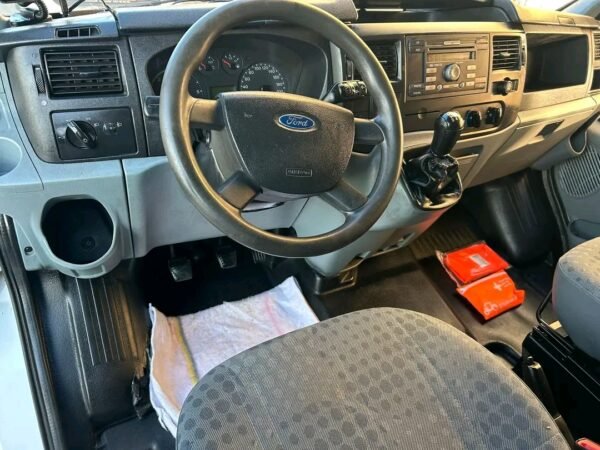 Ford Transit 2.2 TDCi – 2007