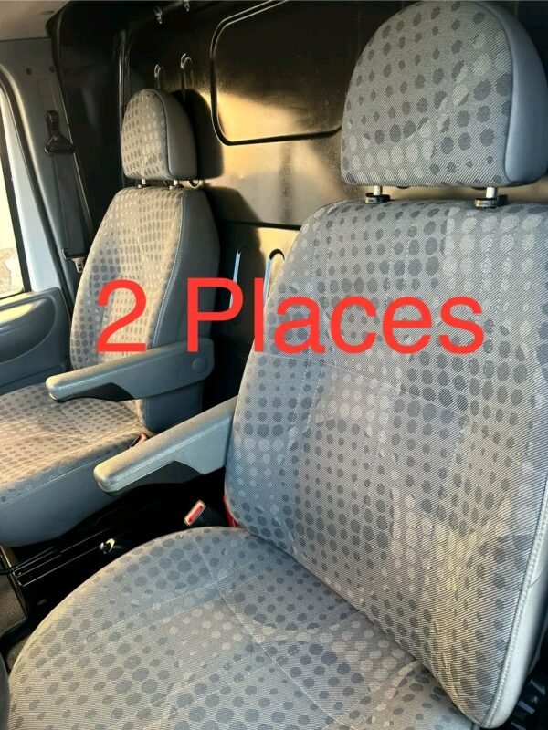 Ford Transit 2.2 TDCi – 2007