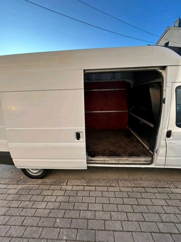 Ford Transit 2.2 TDCi – 2007