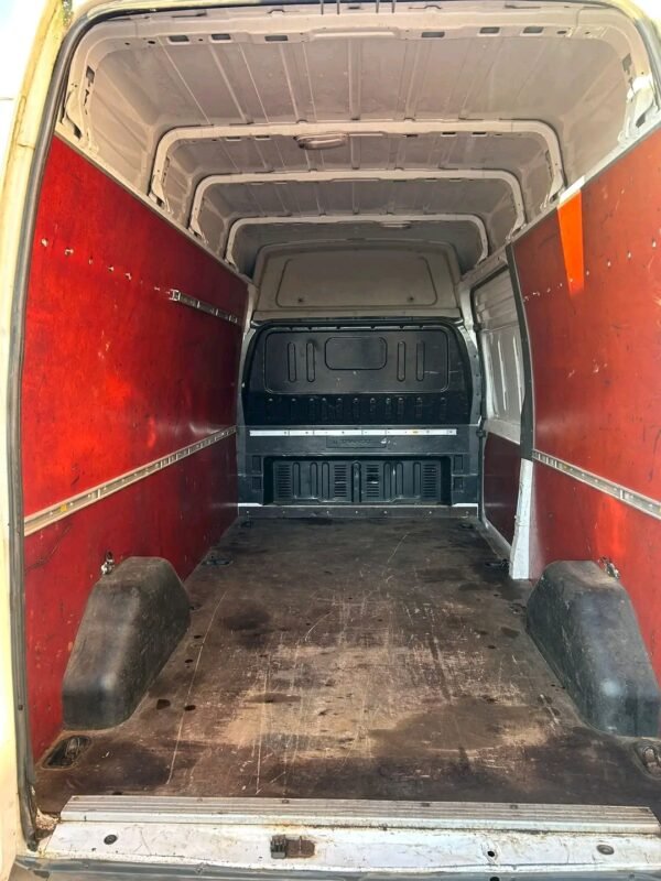 Ford Transit 2.2 TDCi – 2007