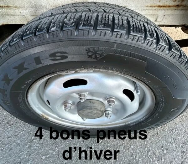 Ford Transit 2.2 TDCi – 2007