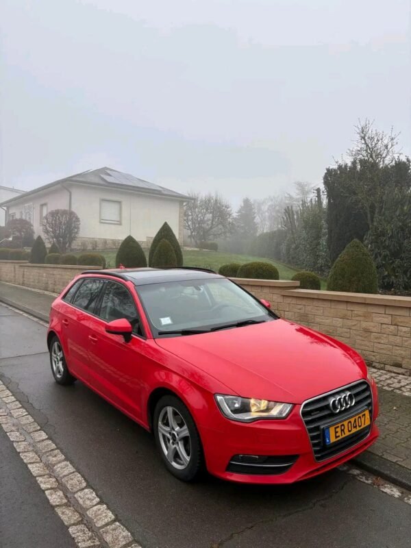 Audi A3 Audi A3