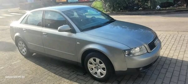 Audi A4 mercauto