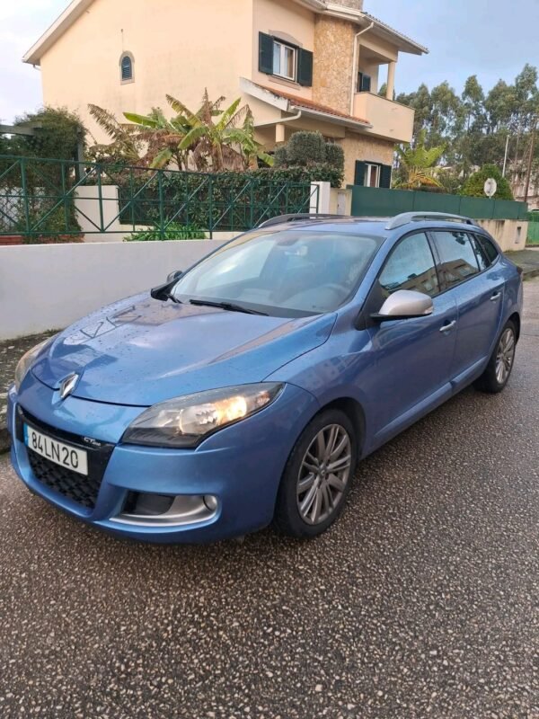 Renault Mégane GT Line
