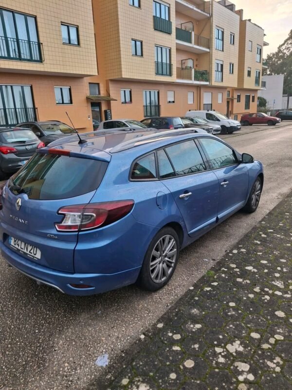 Renault Mégane GT Line