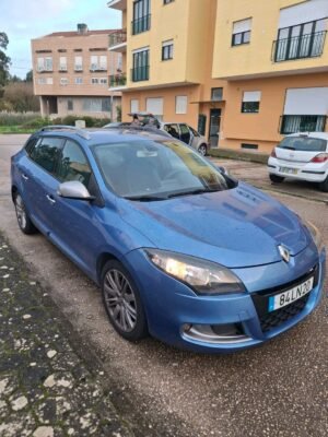 Renault Mégane GT Line