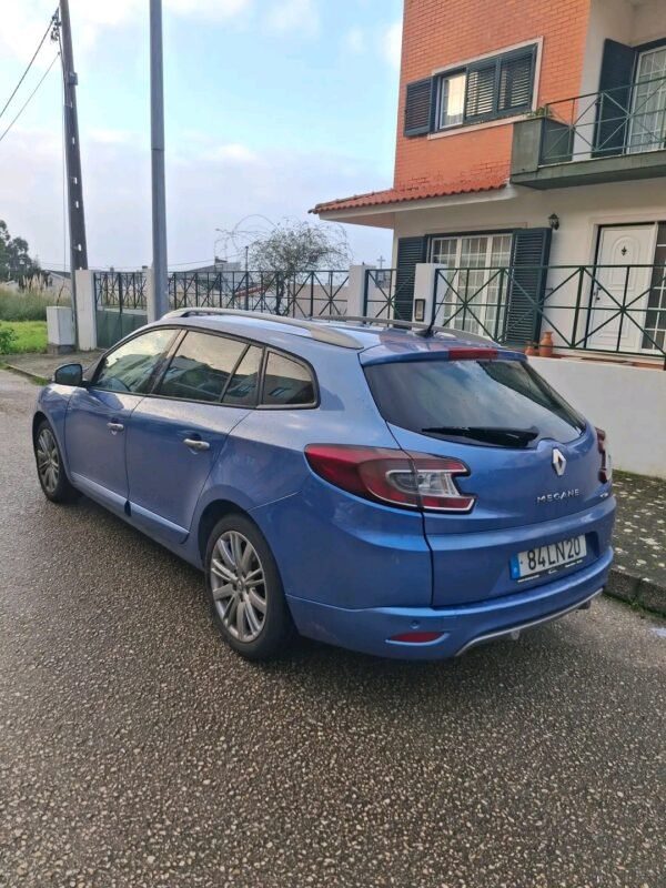 Renault Mégane GT Line