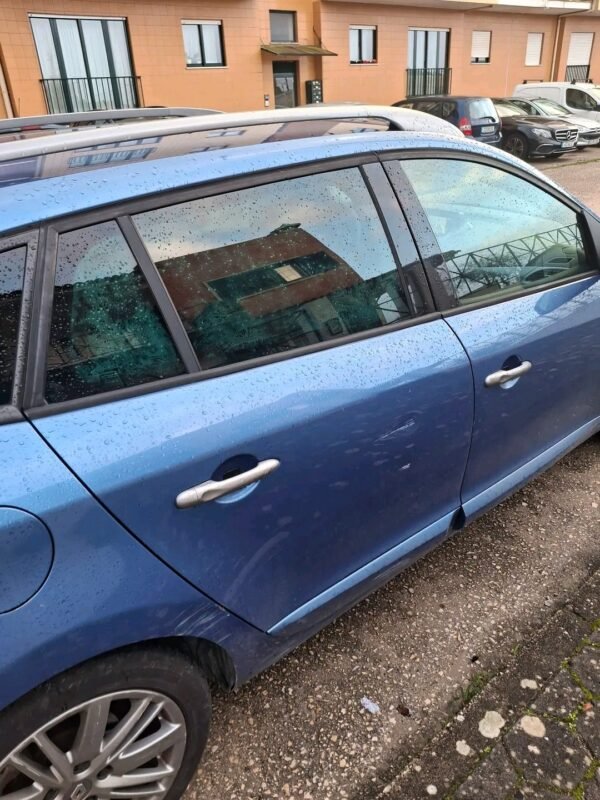 Renault Mégane GT Line