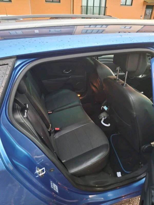 Renault Mégane GT Line