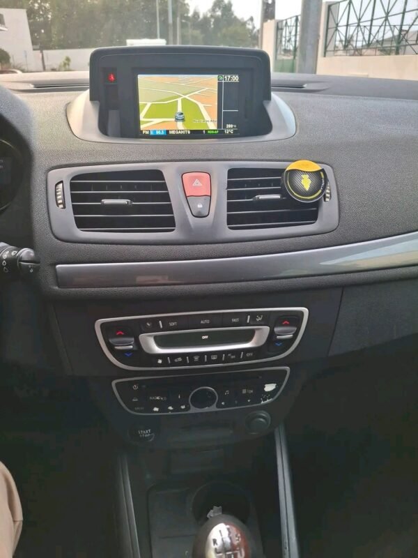 Renault Mégane GT Line