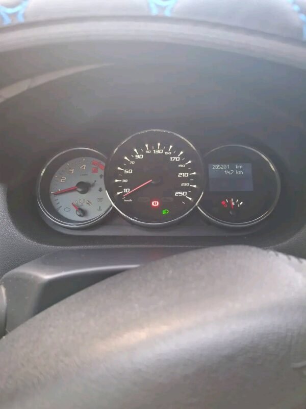 Renault Mégane GT Line