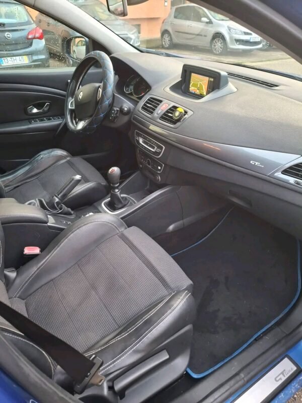 Renault Mégane GT Line