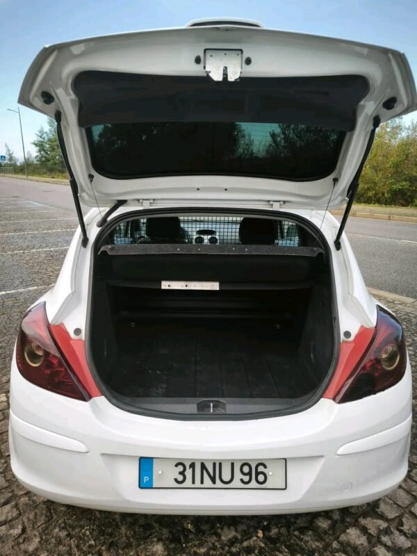 Opel Corsa 1.3 CDTI – 2013