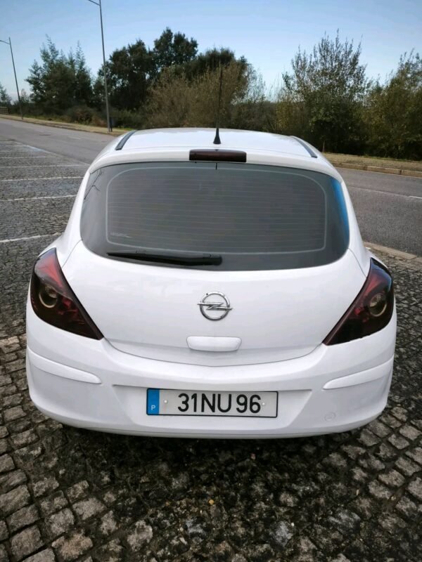 Opel Corsa 1.3 CDTI – 2013