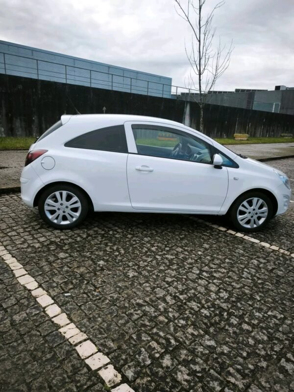 Opel Corsa 1.3 CDTI – 2013