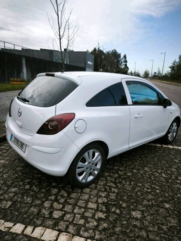 Opel Corsa 1.3 CDTI – 2013