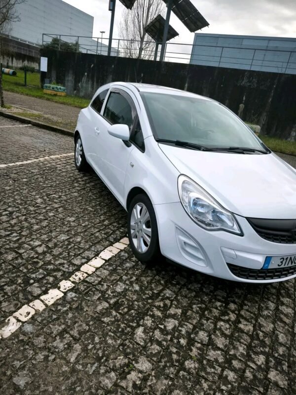 Opel Corsa 1.3 CDTI – 2013
