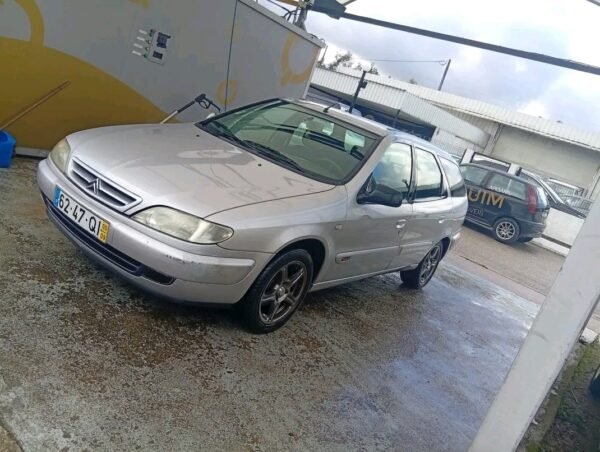 Citroën Xsara