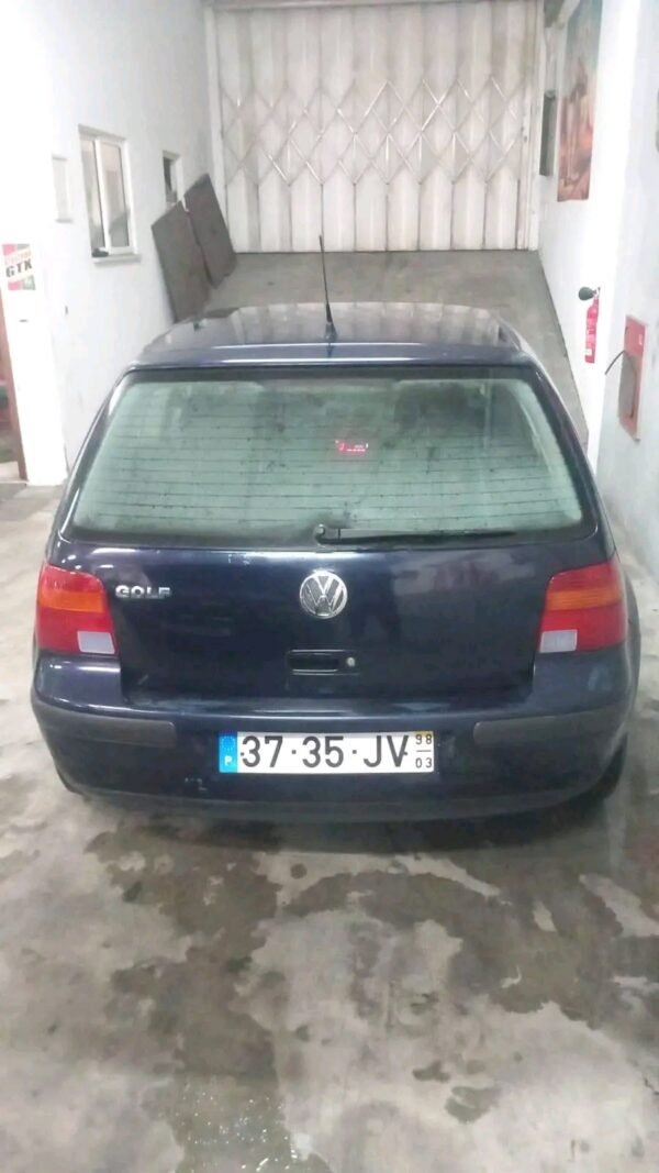 Volkswagen Golf Coupé 1.4