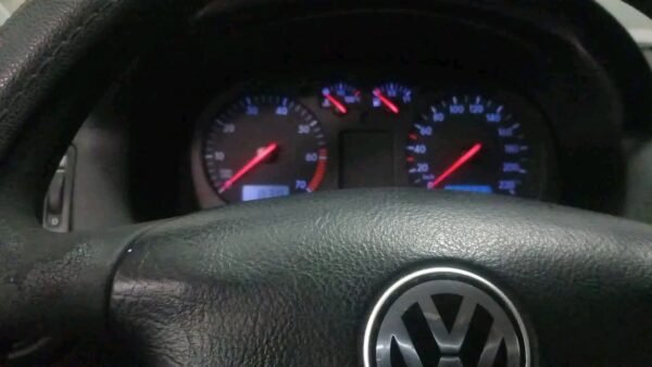 Volkswagen Golf Coupé 1.4