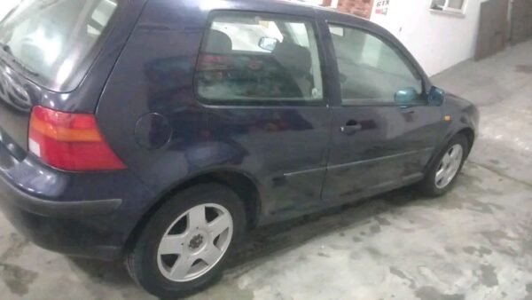 Volkswagen Golf Coupé 1.4