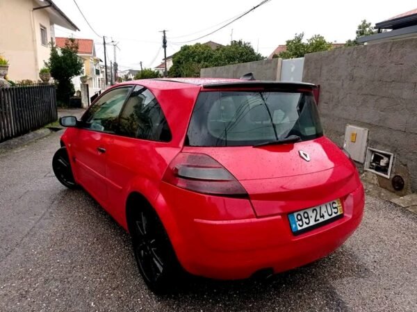Renault Mégane Coupé 1.5 dCi