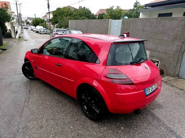 Renault Mégane Coupé 1.5 dCi