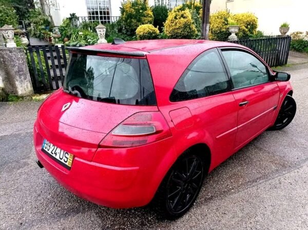 Renault Mégane Coupé 1.5 dCi