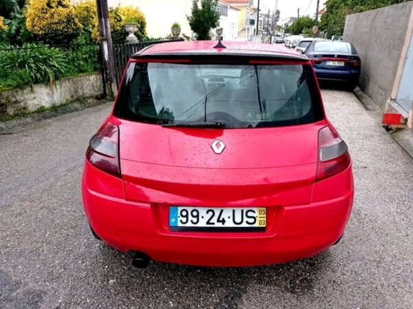 Renault Mégane Coupé 1.5 dCi