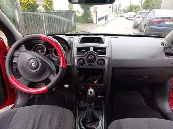 Renault Mégane Coupé 1.5 dCi