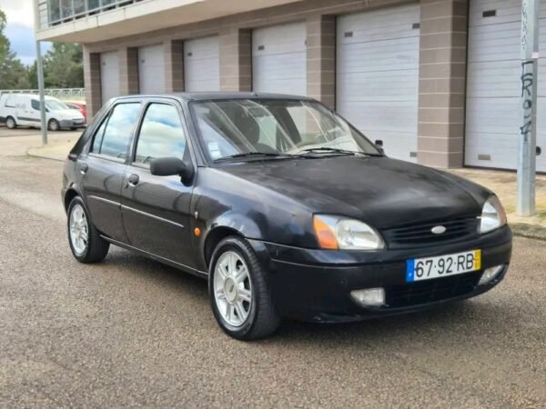 Ford Fiesta Ford Fiesta