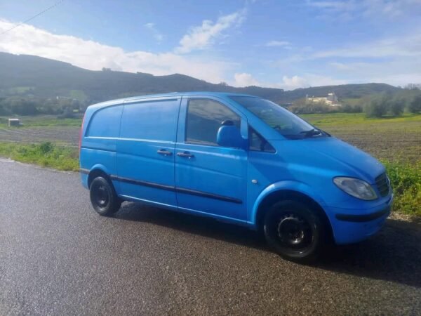 Mercedes Vito 109 CDI – 2004