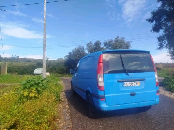Mercedes Vito 109 CDI – 2004