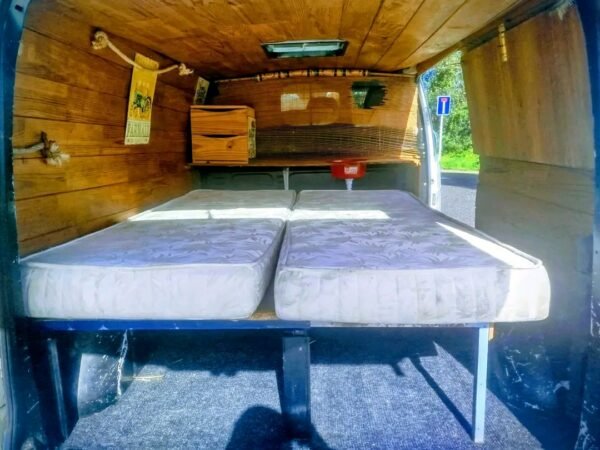 Mercedes Vito 109 CDI – 2004