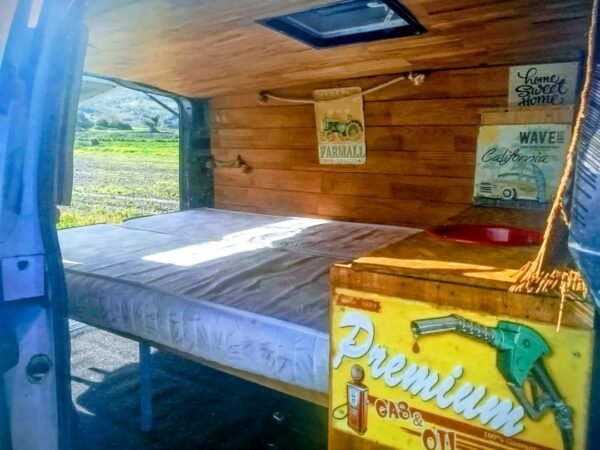 Mercedes Vito 109 CDI – 2004